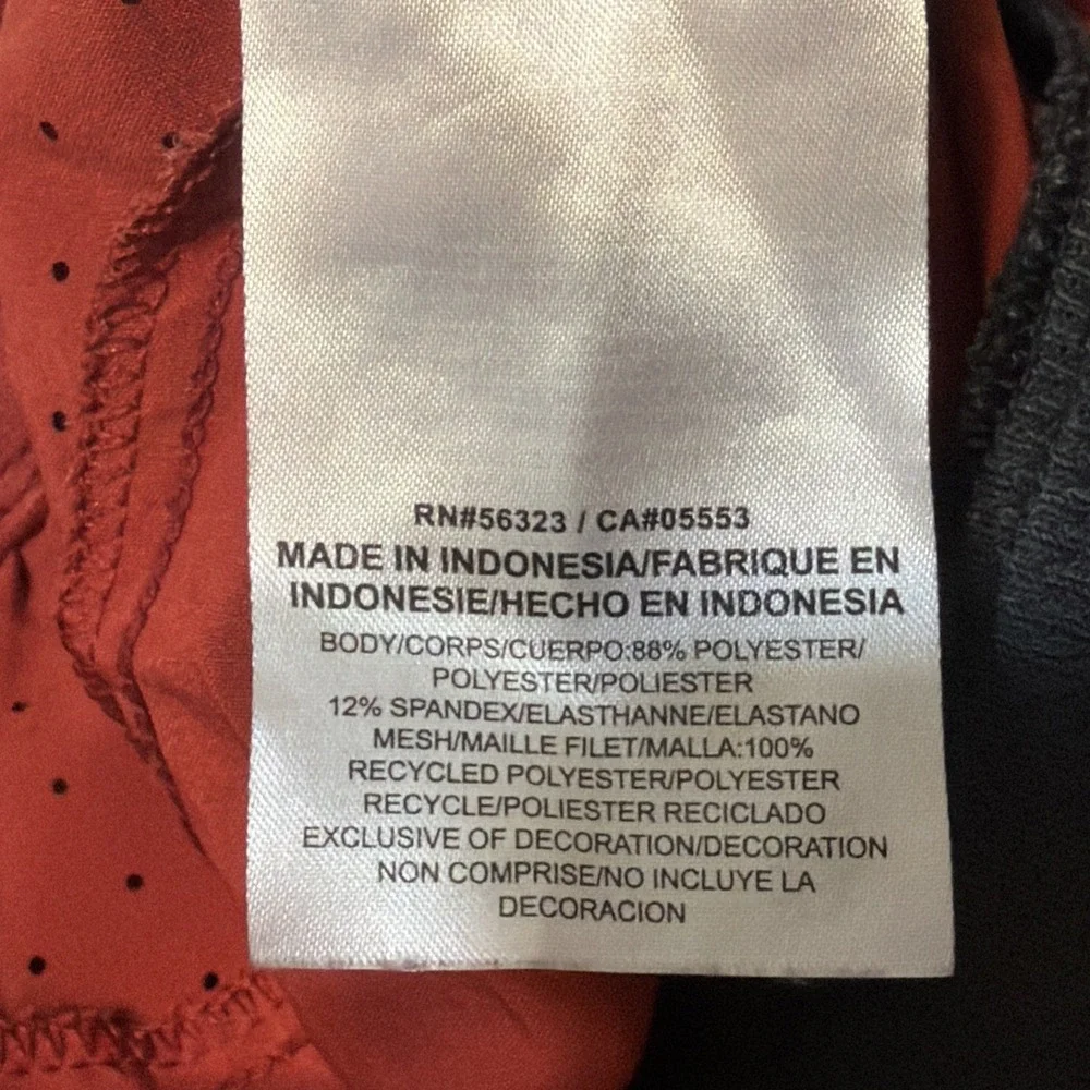 Nike inseam 31